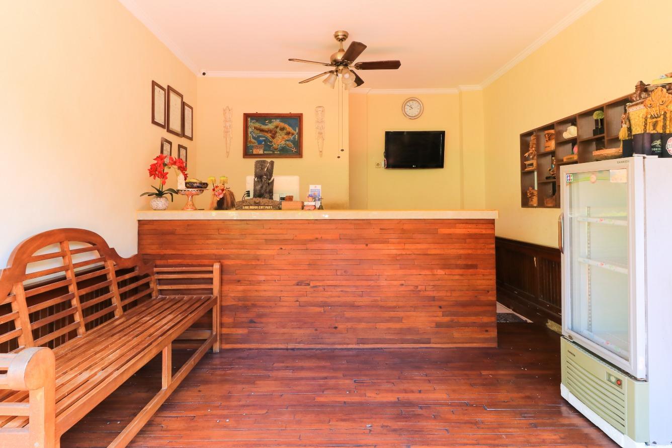 Sari Indah Cottages Kuta  Exterior photo